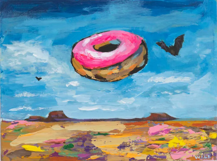 They Have Donuts In Heaven, Right?