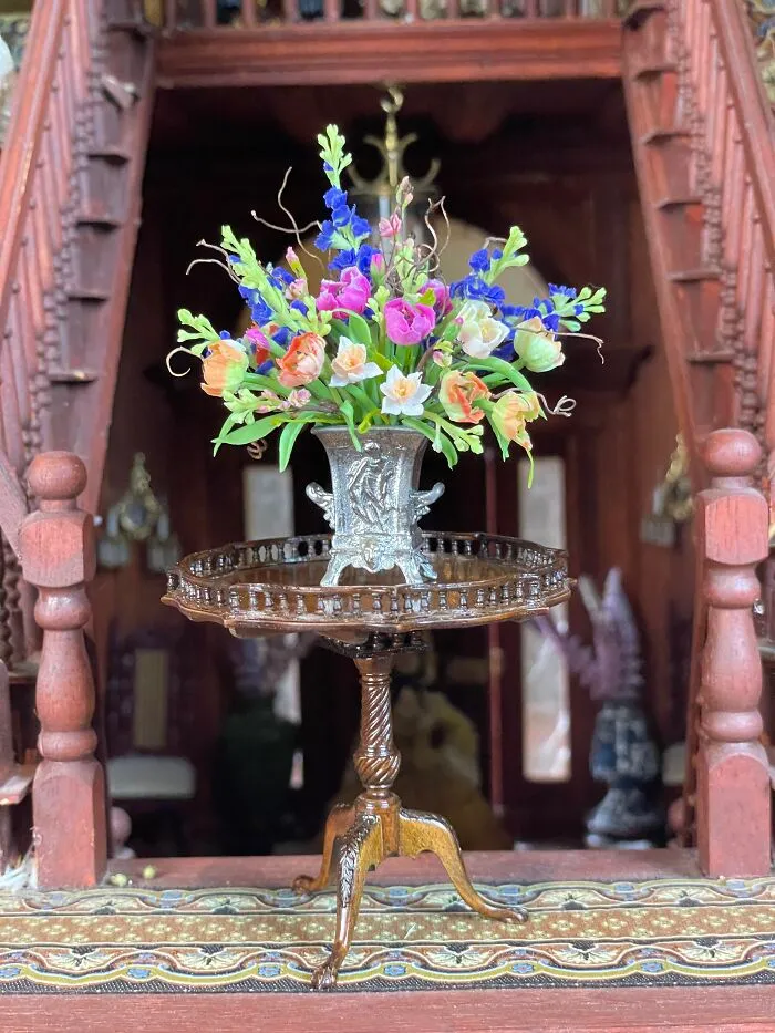 Victorian Splendor By Hope Elliott