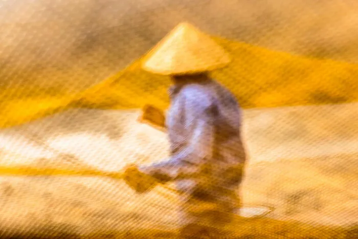 "Through The Net"