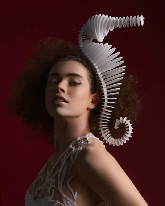 This Millinery Designer Creates The Craziest Headpieces And Hats That I’ve Ever Seen (62 Pics)