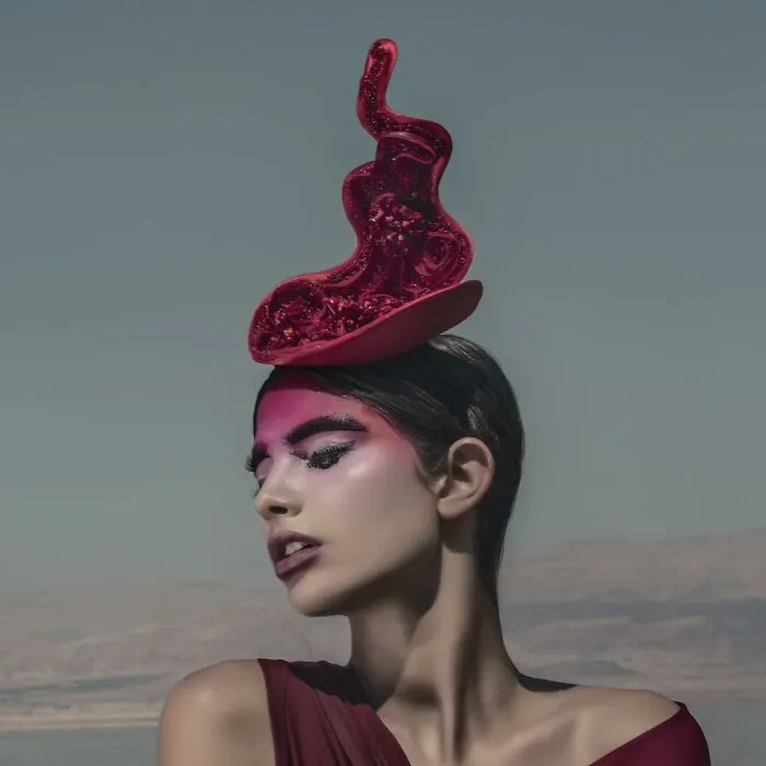 This Millinery Designer Creates The Craziest Headpieces And Hats That I’ve Ever Seen (62 Pics)