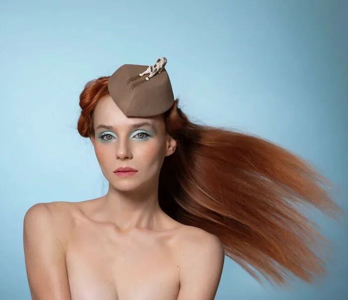 This Millinery Designer Creates The Craziest Headpieces And Hats That I’ve Ever Seen (62 Pics)