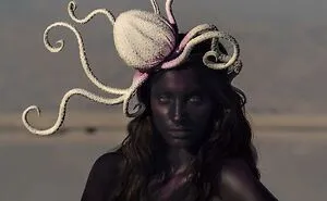 This Millinery Designer Creates The Craziest Headpieces And Hats That I’ve Ever Seen (62 Pics)