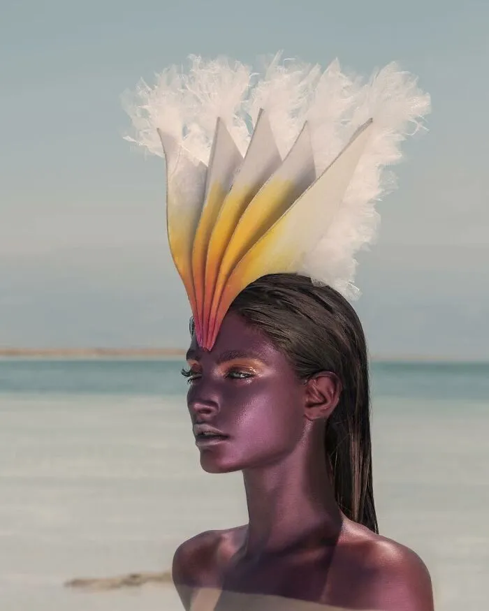 This Millinery Designer Creates The Craziest Headpieces And Hats That I’ve Ever Seen (62 Pics)