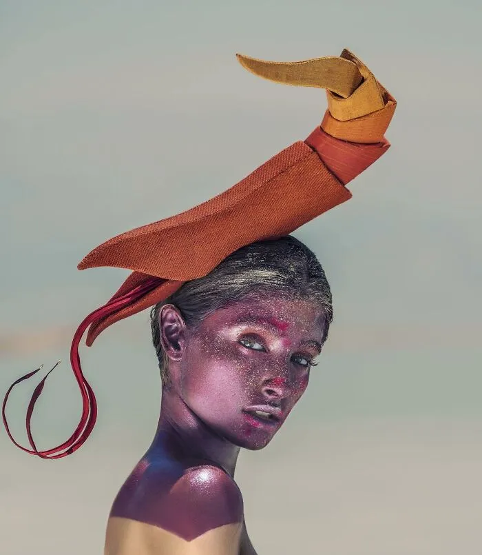 This Millinery Designer Creates The Craziest Headpieces And Hats That I’ve Ever Seen (62 Pics)
