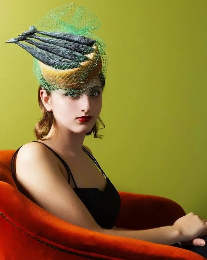 This Millinery Designer Creates The Craziest Headpieces And Hats That I’ve Ever Seen (62 Pics)