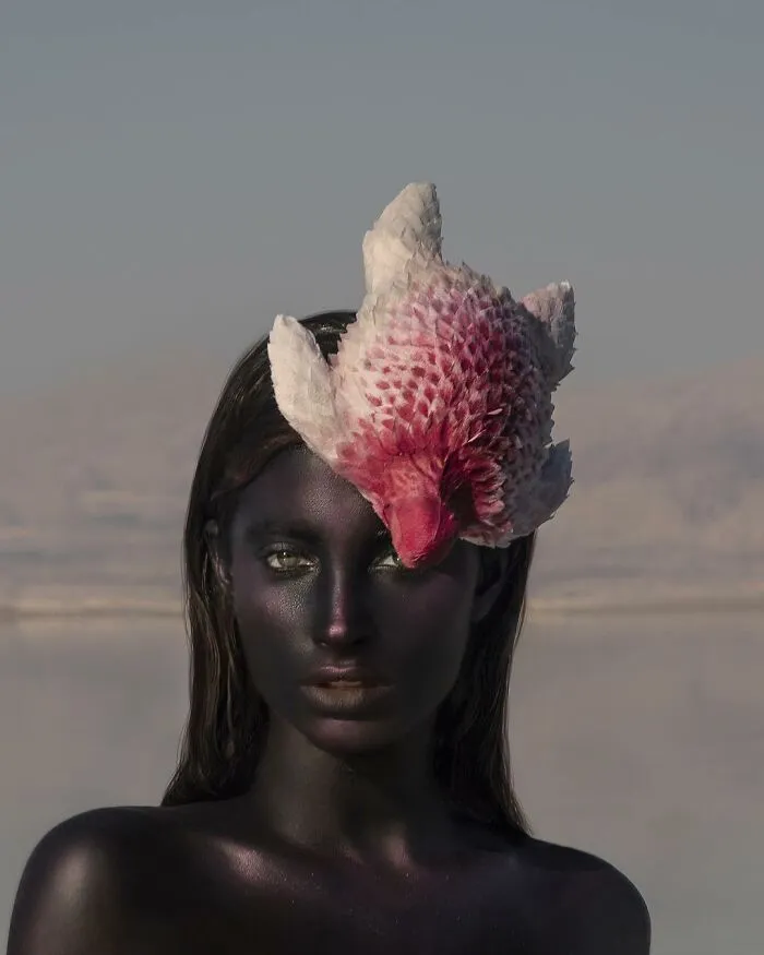 This Millinery Designer Creates The Craziest Headpieces And Hats That I’ve Ever Seen (62 Pics)