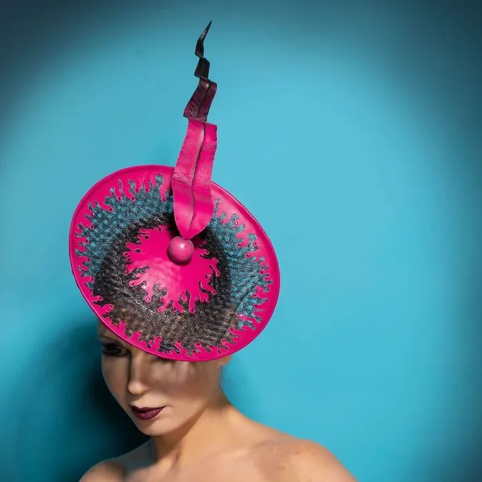 This Millinery Designer Creates The Craziest Headpieces And Hats That I’ve Ever Seen (62 Pics)