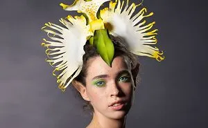 This Millinery Designer Creates The Craziest Headpieces And Hats That I’ve Ever Seen (62 Pics)