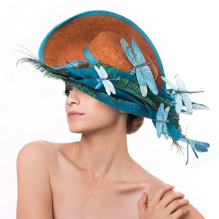 This Millinery Designer Creates The Craziest Headpieces And Hats That I’ve Ever Seen (62 Pics)