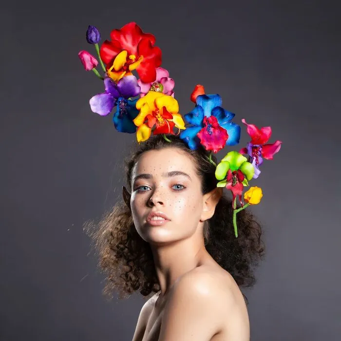 This Millinery Designer Creates The Craziest Headpieces And Hats That I’ve Ever Seen (62 Pics)