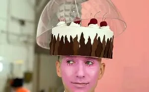 This Millinery Designer Creates The Craziest Headpieces And Hats That I’ve Ever Seen (62 Pics)