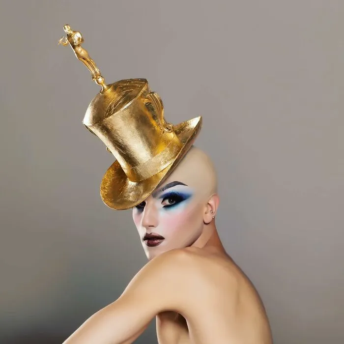 This Millinery Designer Creates The Craziest Headpieces And Hats That I’ve Ever Seen (62 Pics)
