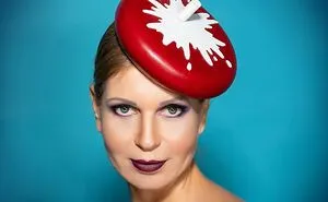 This Millinery Designer Creates The Craziest Headpieces And Hats That I’ve Ever Seen (62 Pics)