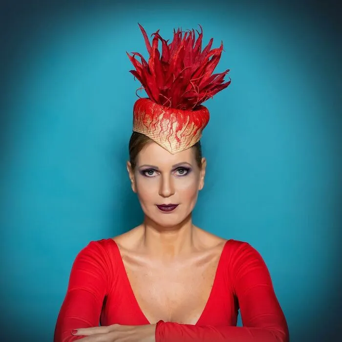 This Millinery Designer Creates The Craziest Headpieces And Hats That I’ve Ever Seen (62 Pics)
