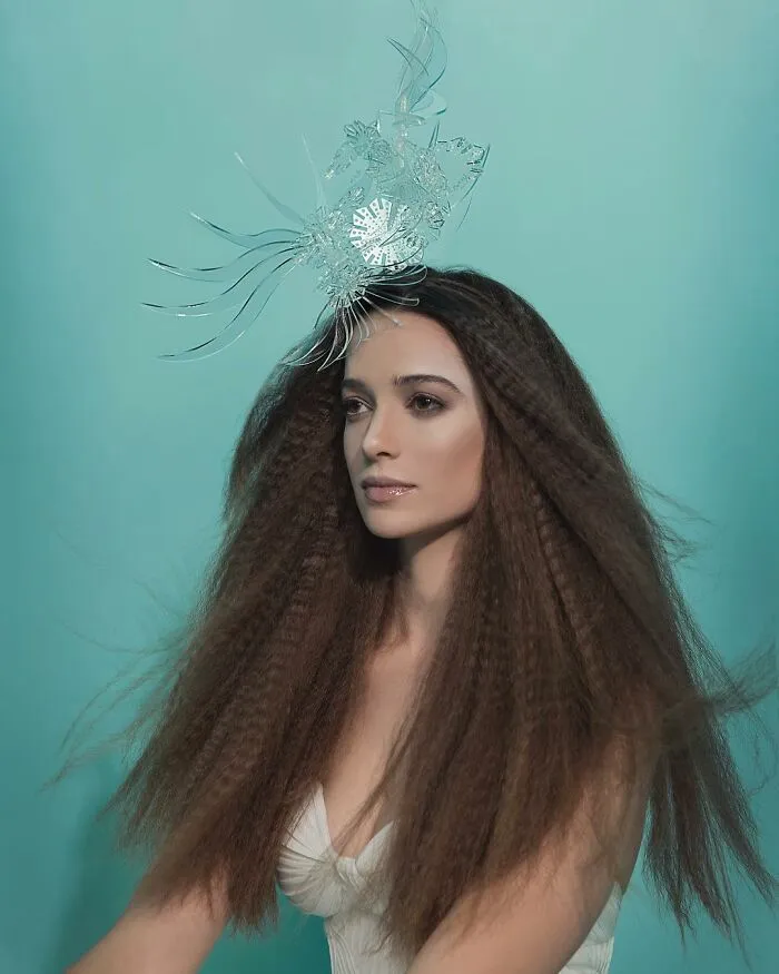 This Millinery Designer Creates The Craziest Headpieces And Hats That I’ve Ever Seen (62 Pics)