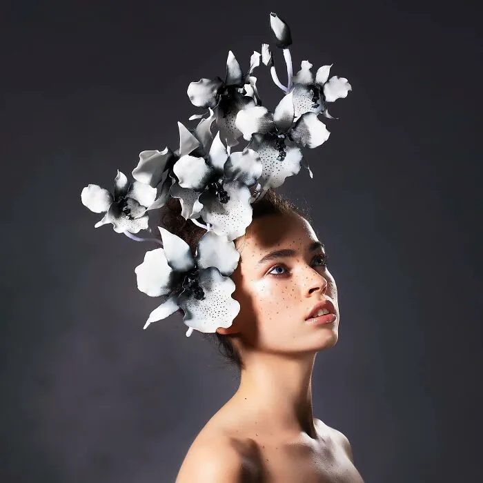 This Millinery Designer Creates The Craziest Headpieces And Hats That I’ve Ever Seen (62 Pics)
