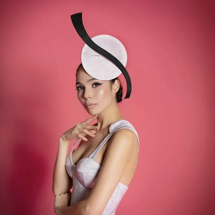 This Millinery Designer Creates The Craziest Headpieces And Hats That I’ve Ever Seen (62 Pics)