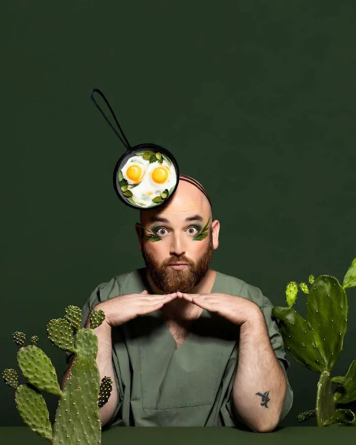 This Millinery Designer Creates The Craziest Headpieces And Hats That I’ve Ever Seen (62 Pics)