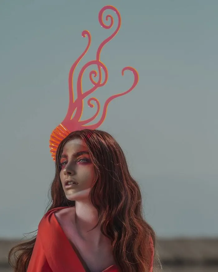This Millinery Designer Creates The Craziest Headpieces And Hats That I’ve Ever Seen (62 Pics)