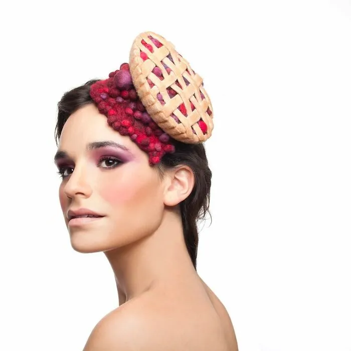 This Millinery Designer Creates The Craziest Headpieces And Hats That I’ve Ever Seen (62 Pics)