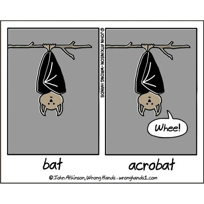 40 Witty And Funny Cartoons About Science, Literature, Pop Culture, And Many Other Things By John Atkinson (New Pics)