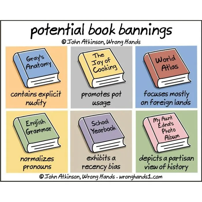 40 Witty And Funny Cartoons About Science, Literature, Pop Culture, And Many Other Things By John Atkinson (New Pics)