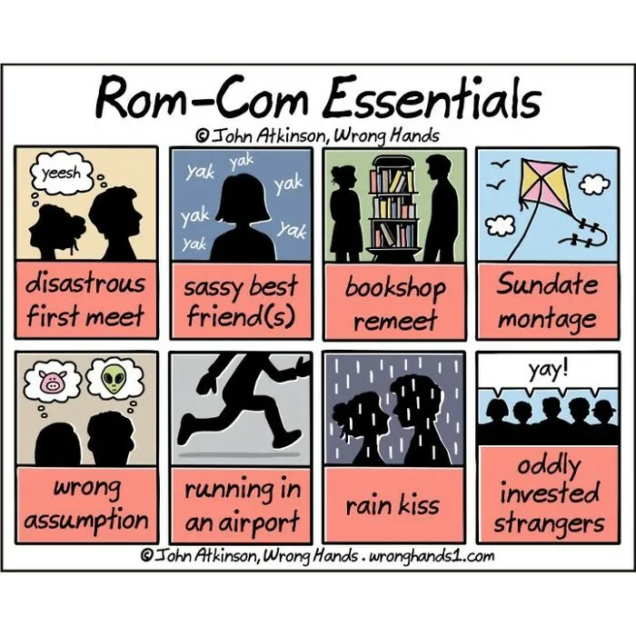 40 Witty And Funny Cartoons About Science, Literature, Pop Culture, And Many Other Things By John Atkinson (New Pics)