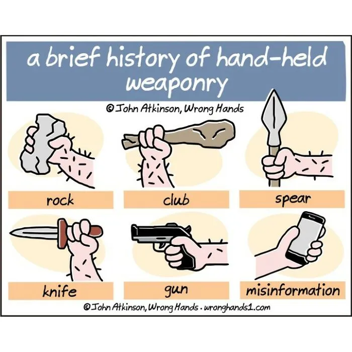 40 Witty And Funny Cartoons About Science, Literature, Pop Culture, And Many Other Things By John Atkinson (New Pics)