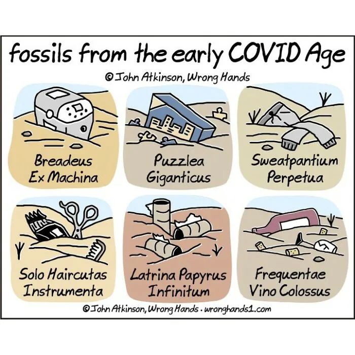 40 Witty And Funny Cartoons About Science, Literature, Pop Culture, And Many Other Things By John Atkinson (New Pics)