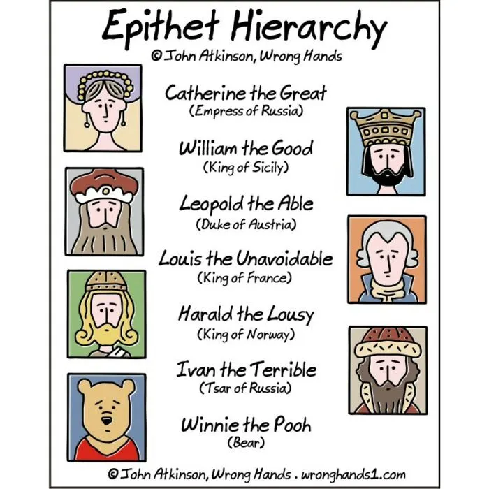 40 Witty And Funny Cartoons About Science, Literature, Pop Culture, And Many Other Things By John Atkinson (New Pics)