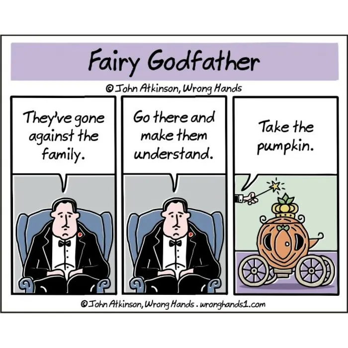 40 Witty And Funny Cartoons About Science, Literature, Pop Culture, And Many Other Things By John Atkinson (New Pics)