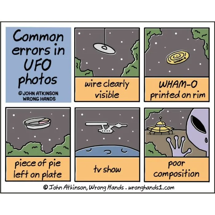 40 Witty And Funny Cartoons About Science, Literature, Pop Culture, And Many Other Things By John Atkinson (New Pics)