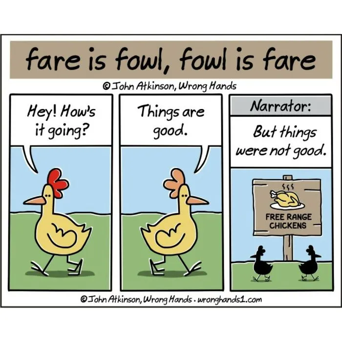 40 Witty And Funny Cartoons About Science, Literature, Pop Culture, And Many Other Things By John Atkinson (New Pics)