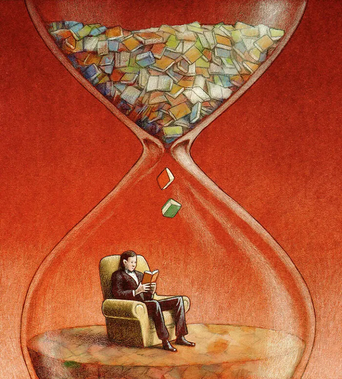 Metáforas sorprendentes sobre nuestra sociedad moderna ilustradas por el artista polaco Pawel Kuczynski