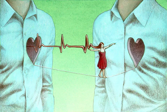 This Artist Continues To Make Thought-Provoking Illustrations To Expose The Flaws In Our Society