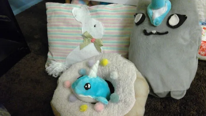 My Little Collection Of Things I Sewed. (Just A Few)