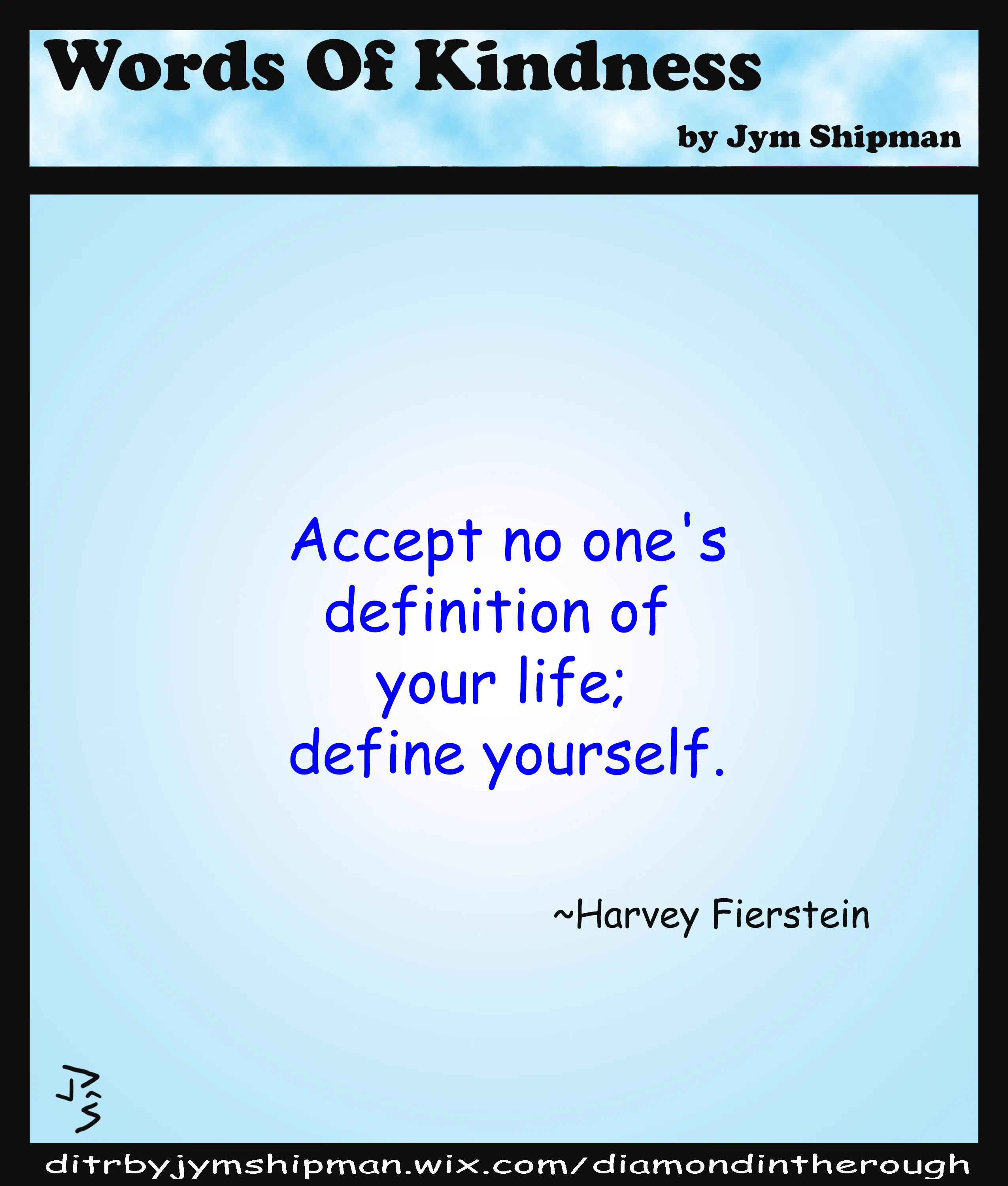 Words Of Kindness 160