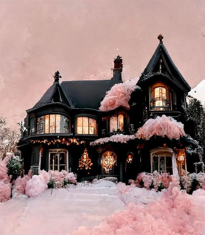 Hi. Hello. I’ve Found My Dream House