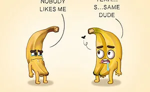 Weird Bananas
