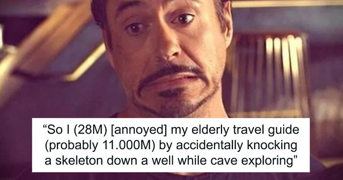 People Are Cracking Up At This Spot-On AITA Story Parody Recounting Famous Lord Of The Rings Moment