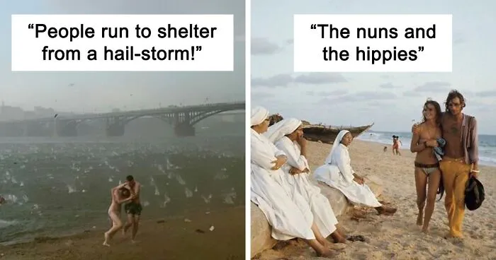 30 Times People Snapped A Pic And Realized It Was “Accidental Renaissance” (New Pics)