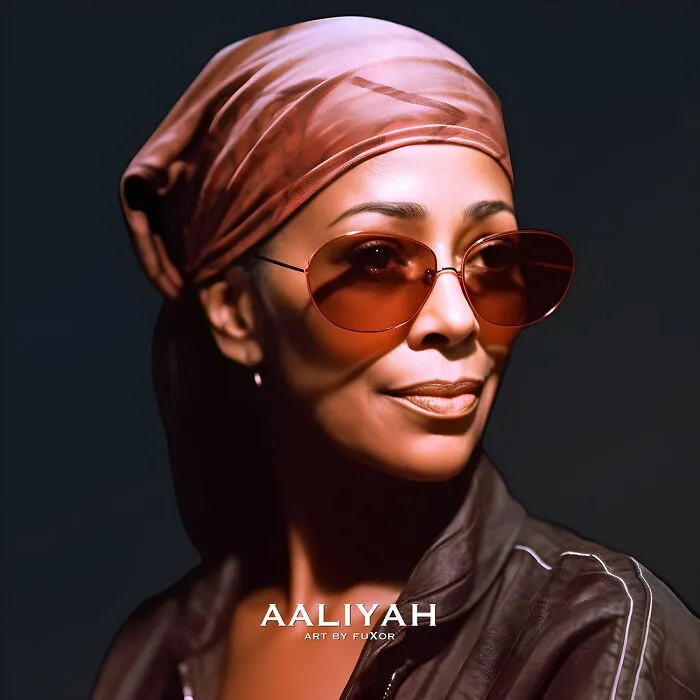 Aaliyah 