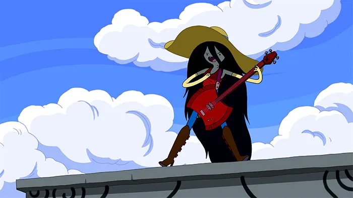 Not All Villains Wear Black