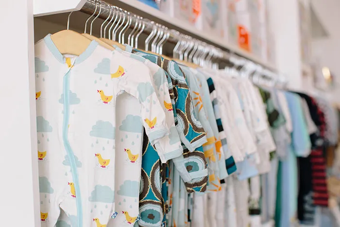 Baby's clothes