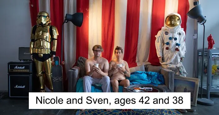 30 Photos Of Americans In Their Bedrooms Let Us Take A Glimpse Into Their Private Lives By Barbara Peacock (New Pics)