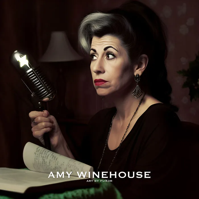 Amy Winehouse