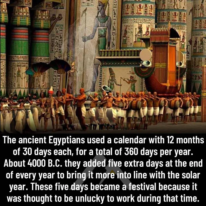 The Ancient Egyptians