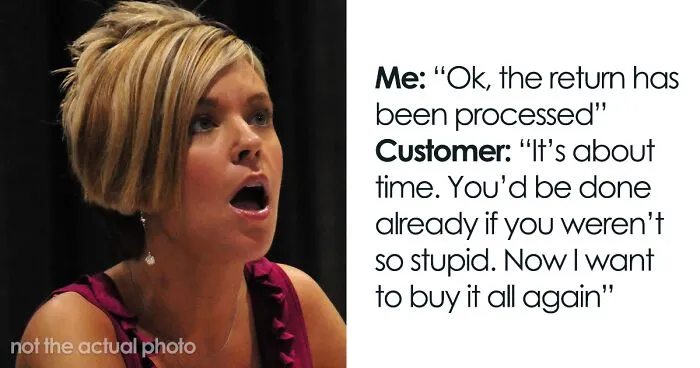 “It Was A Good Day To Be Retail”: Cashier Beats Rude Karen At Her Own Game Through Malicious Compliance