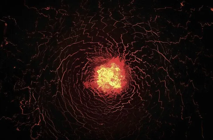 Lava Fountain - Ridhima Singh